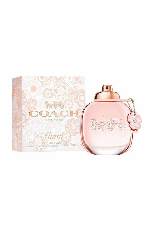 Picture of Coach - New York Floral For Women Eau De Perfume EDP - 90ml - Available at Raja Sahib