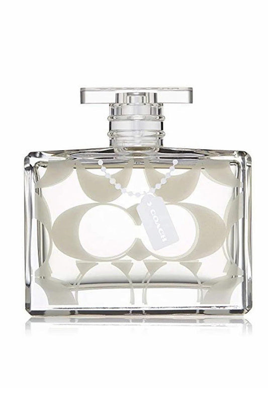 Picture of Coach - Signature Perfume EDP For Women - 100ml - Available at Raja Sahib