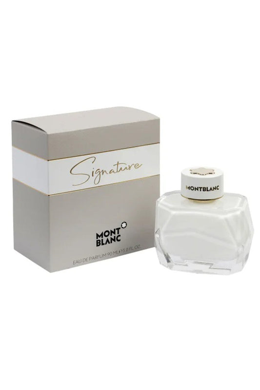 Picture of Mont Blanc - Signature Eau De Parfum Spray Edp - 90ml - Available at Raja Sahib