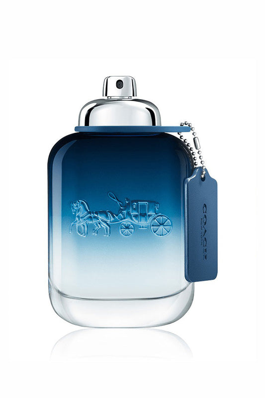 Picture of Coach - Blue Eau De Toilette - 100ml - Available at Raja Sahib