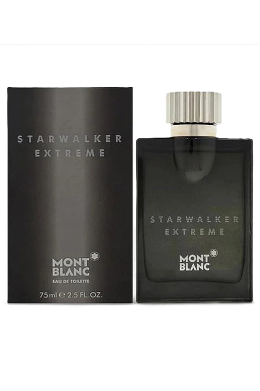 Mont Blanc - Starwalker Extreme EDT for Men - 75ml