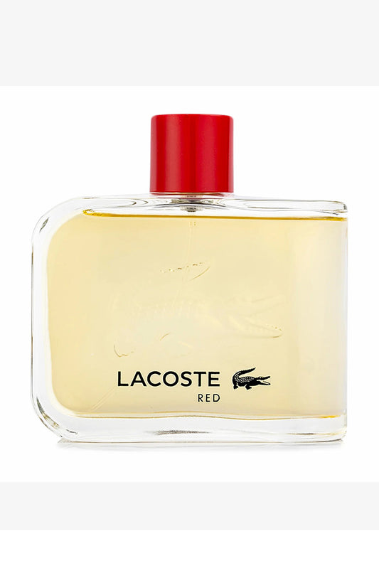 Lacoste - Men's Red EDT - 125ml