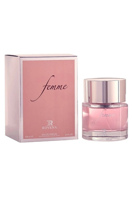 Rovena - Femme Perfume For Women's - 100ml