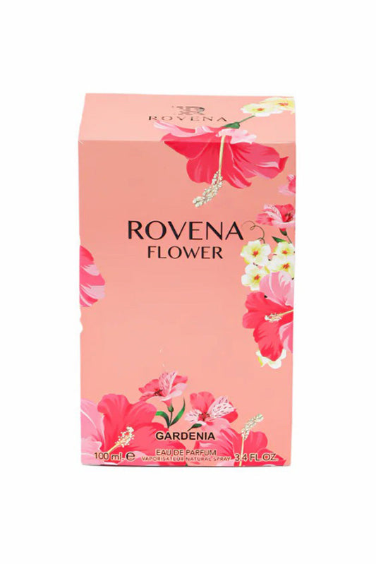 Picture of Rovena - Flower Gardenia Edp - 100 ml - Available at Raja Sahib