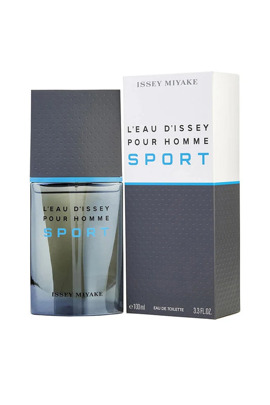 Issey Miyake - L'Eau D'Issey Sport Perfume For Men's - 100ml