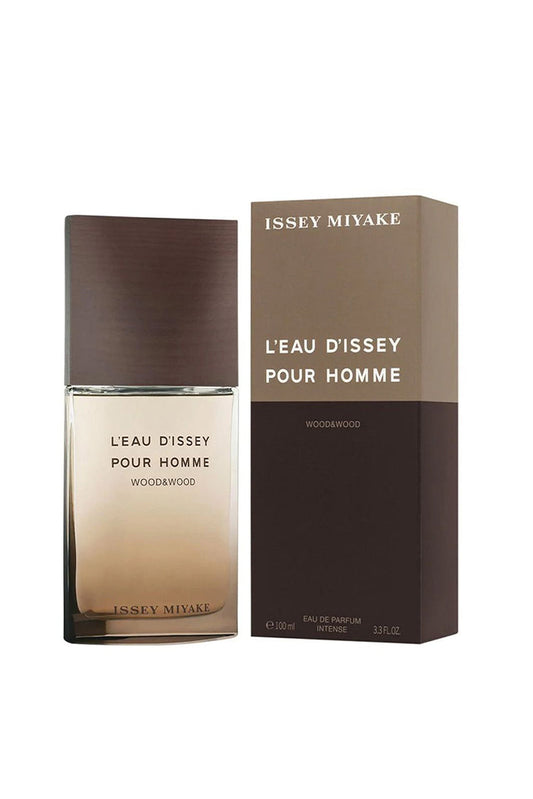 Picture of Issey Miyake - Men's L'Eau d'Issey Wood & Wood Pour Homme Eau de Parfum - 100ml - Available at Raja Sahib