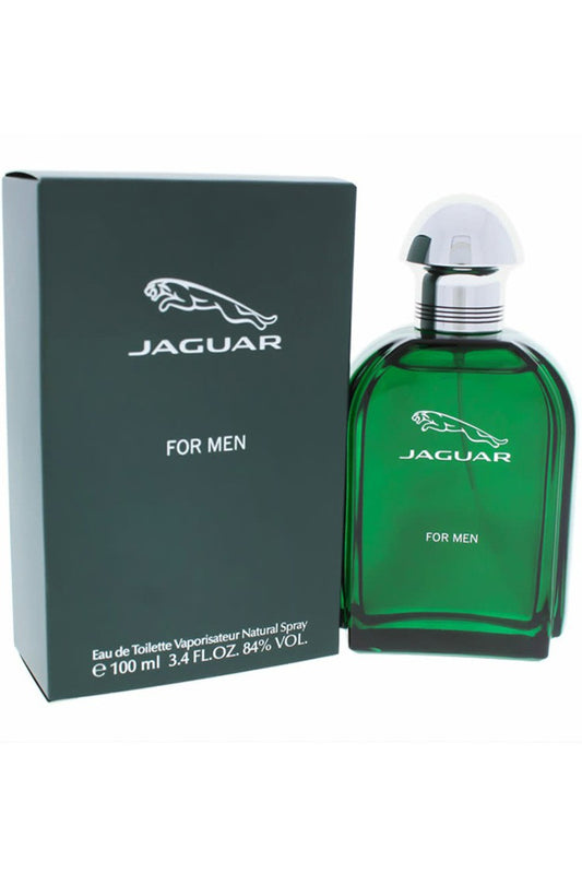 Jaguar - Green For Men eau de toilette - 100ml