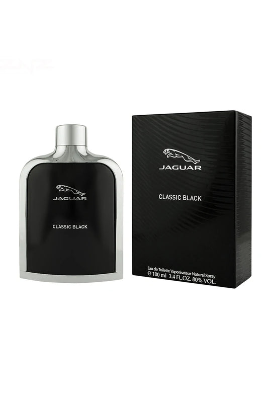 Jaguar - Classic Black Perfume For Men's - 100ml