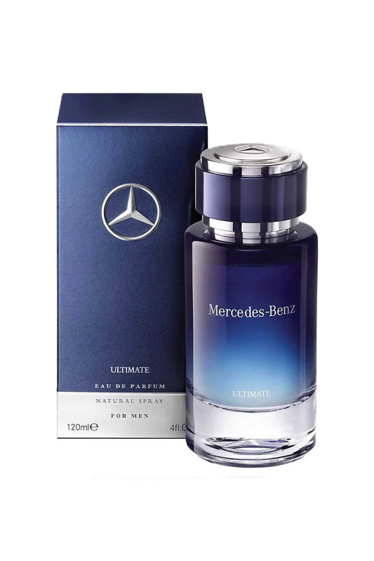 Mercedes-Benz - Ultimate For Men Edp - 120ml