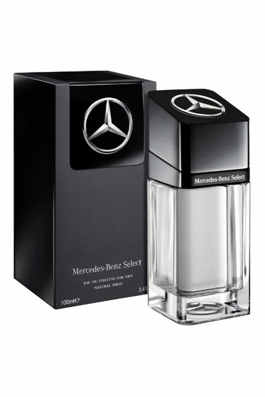 Mercedes-Benz - Select For Men Eau De Toilette - 100ml