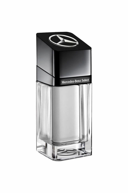Picture of Mercedes-Benz - Select For Men Eau De Toilette - 100ml - Available at Raja Sahib