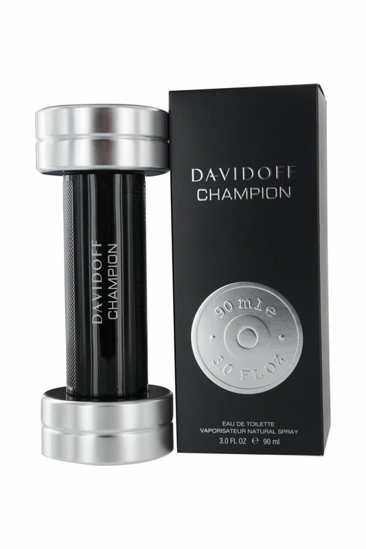Davidoff - Champion Edt Spray For Men 90 -ml