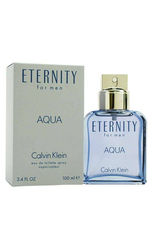 Calvin Klein - Eternity Aqua Men Edt - 100ml