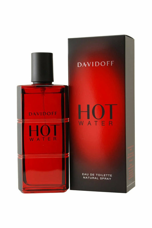 Davidoff - Hot Water / Edt Spray - 110ml