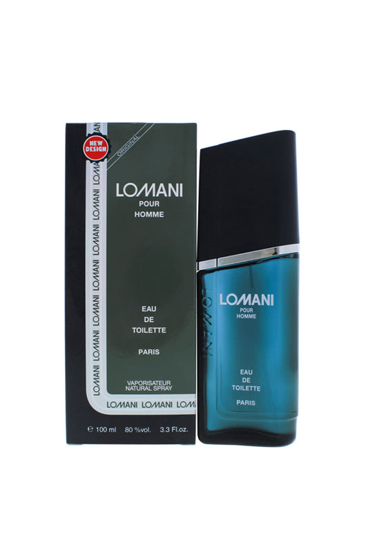Lomani - Men's Pour Homme EDT - 100ml