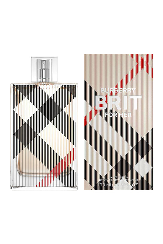 Burberry - Brit For Her Edp Perfume For Women - 100ml