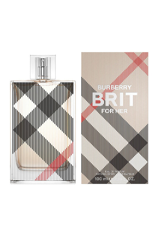Picture of Burberry - Brit For Her Edp Perfume For Women - 100ml - Available at Raja Sahib