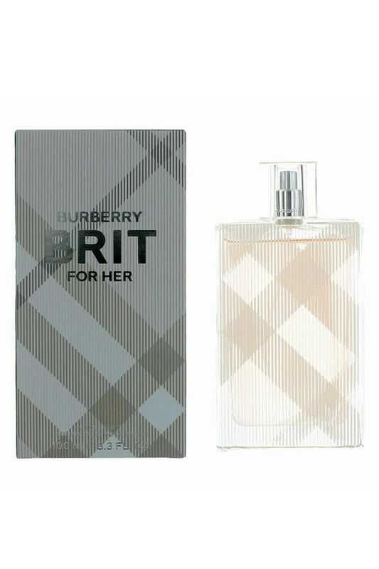 Picture of Burberry - Brit For Her Edt - 100ml - Available at Raja Sahib