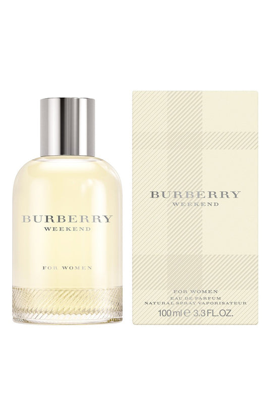 Burberry - Weekend Eau De Parfum Spary For Women - 100ml