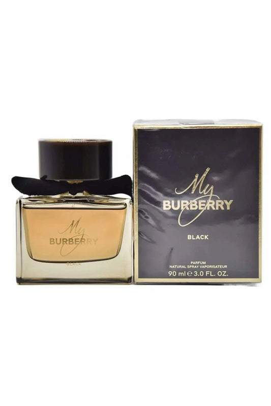 Burberry - Black Eau de Perfume Fragrance for Ladies - 90ml