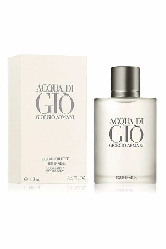 Picture of Giorgio Armani - Acqua Di Gio EDT - 100ml - Available at Raja Sahib
