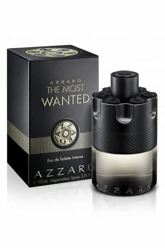 Picture of Azzaro - The Most Wanted Intense Edt Fragrance for Men - 100ml - Available at Raja Sahib