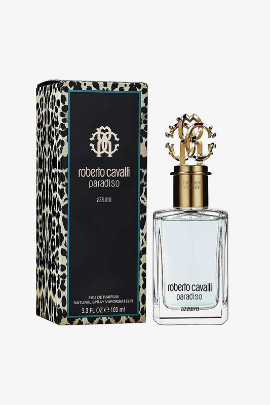 Roberto Cavalli - Paradiso Azzurro Eau De Perfume For Women - 100ml