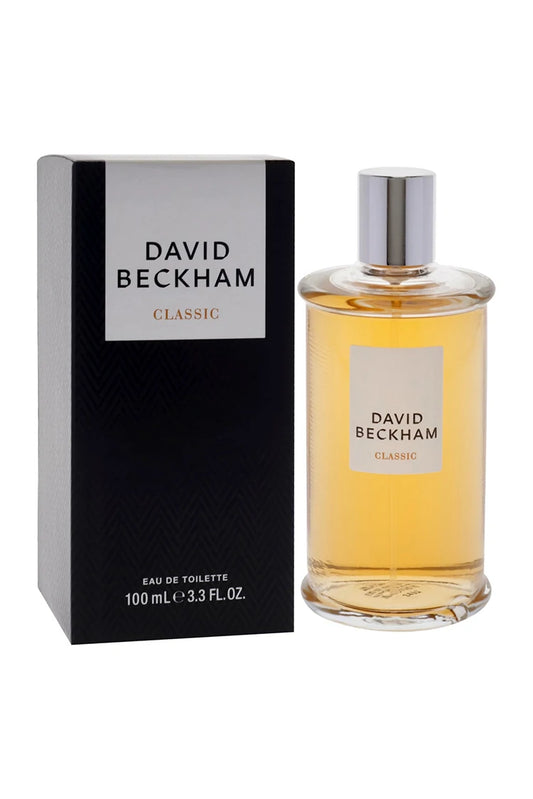 David Beckham - Classic Perfume For Men's - 100ml