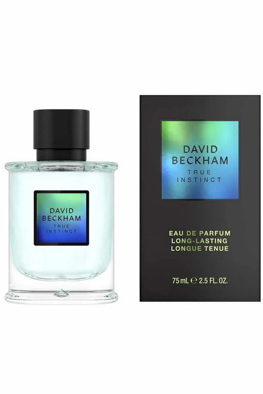 David Beckham - True Instinct eau de Perfume for men - 75ml