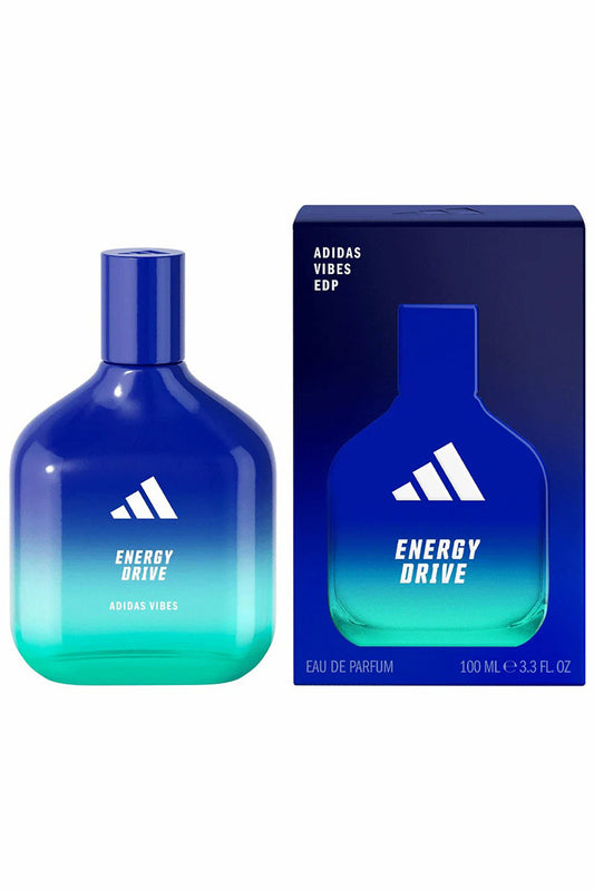 Adidas - Vibes Energy Drive Edp - 100ml