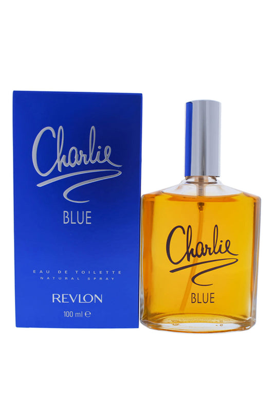 Revlon - Charlie Blue Eau De Toilette Spray For Women - 100ml