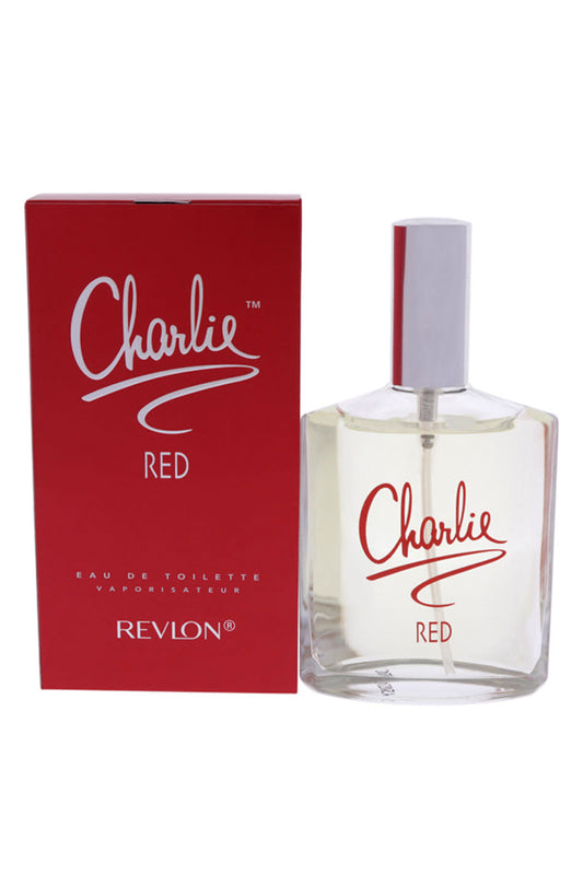 Revlon - Charlie Red Eau De Toilette Spray - 100ml