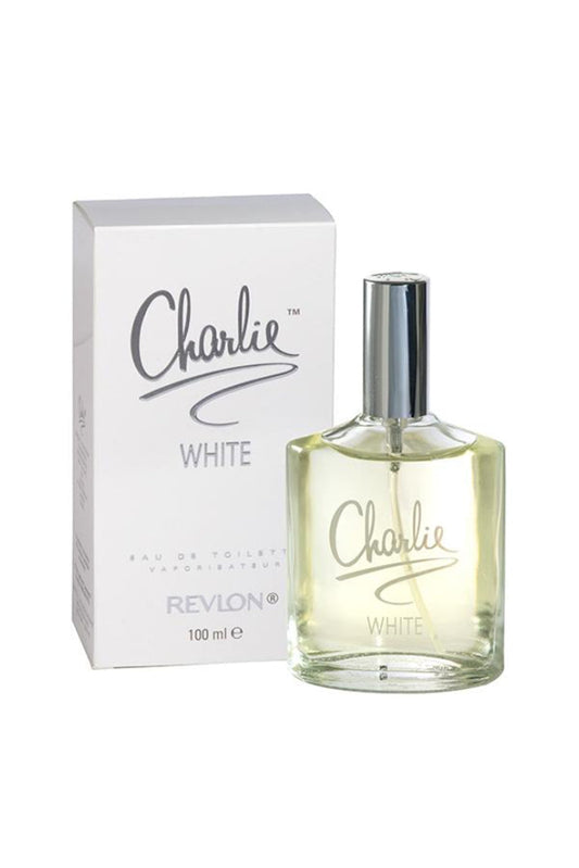 Picture of Revlon - Charlie White Eau De Toilette Women - 100ml - Available at Raja Sahib
