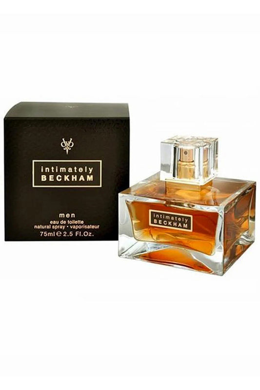David Beckham - Intimately Men Edt - 75ml