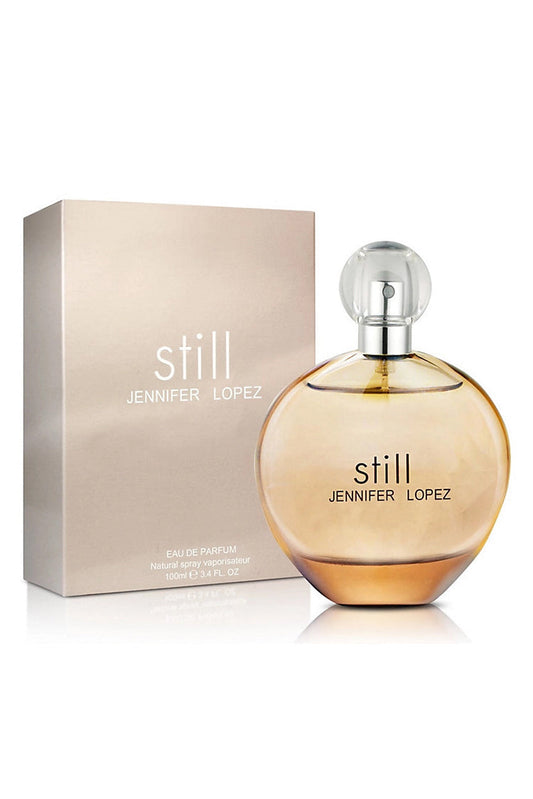 Picture of Jennifer Lopez - Still EDP for Women Elegant Floral Musk Perfume - 100ml - Available at Raja Sahib
