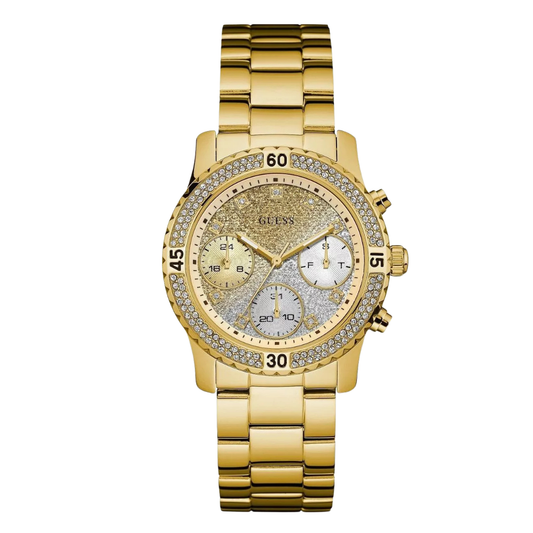 GUESS Confetti Ladies Watch W0774L5