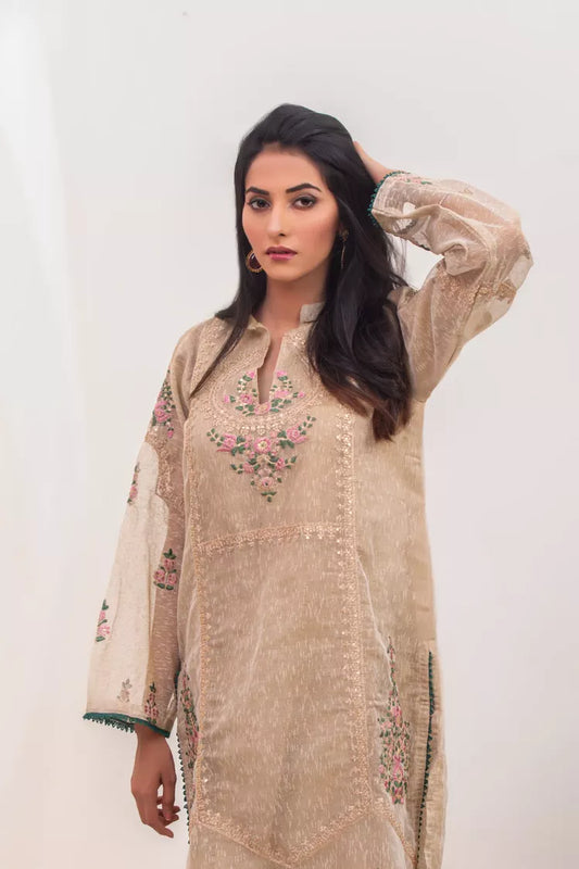 Silcot - Imperial Embroidered Grace