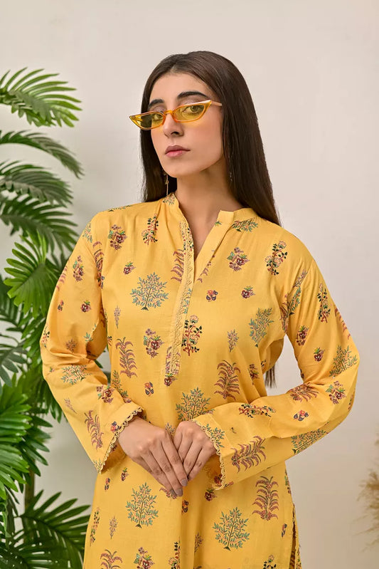 Silcot - Sunblossom - Mustard Meadow