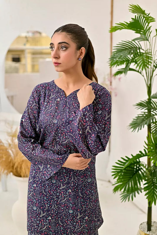 Silcot - Paisley Pop Co-Ord Set