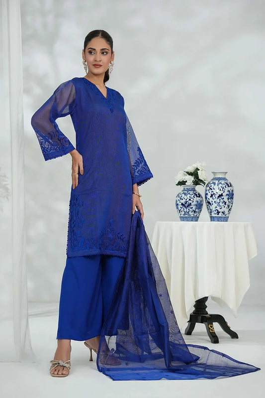 Silcot - Royal Azure Aura