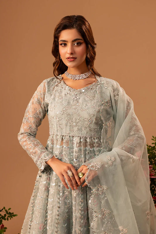 Picture of Ellena - 3-PC Stitched Embroidered Suit - Available at Raja Sahib