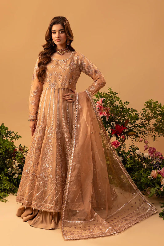 Picture of Ellena - 3-PC Stitched Embroidered Suit - Available at Raja Sahib