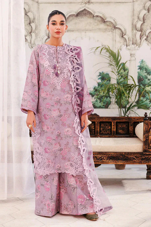 Picture of Ellena - 3-PC Stitched Embroidered Suit - Available at Raja Sahib