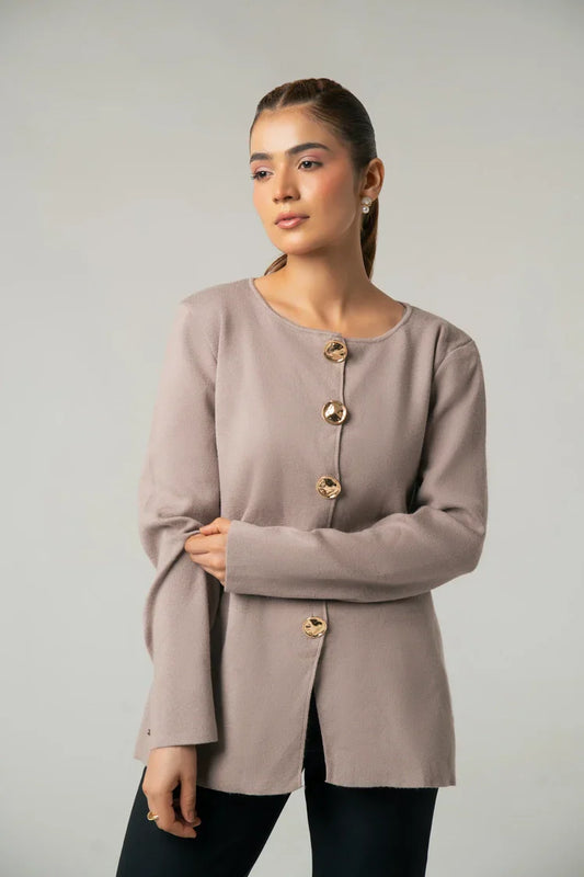 Picture of Regular Fit Sweater - Available at Raja Sahib