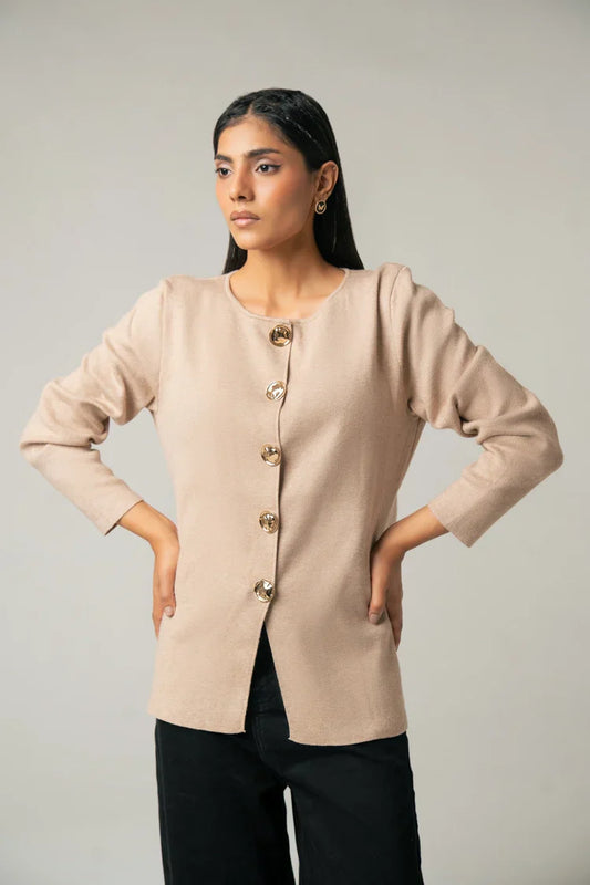 Picture of Regular Fit Sweater - Available at Raja Sahib
