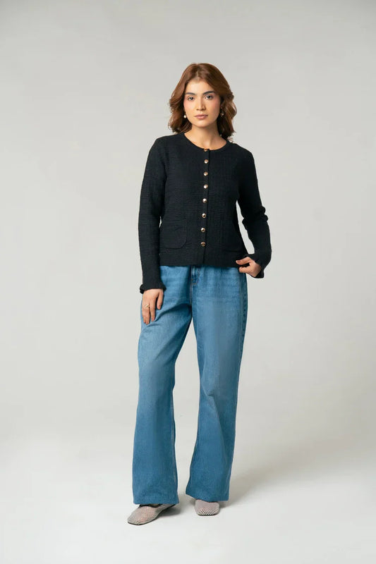 Picture of Full Sleeves Sweater - Available at Raja Sahib