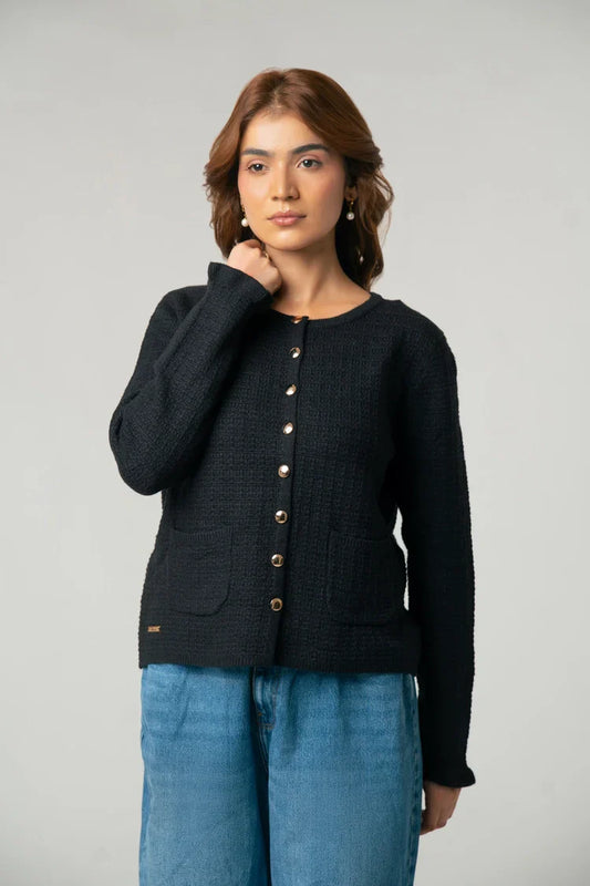 Picture of Full Sleeves Sweater - Available at Raja Sahib