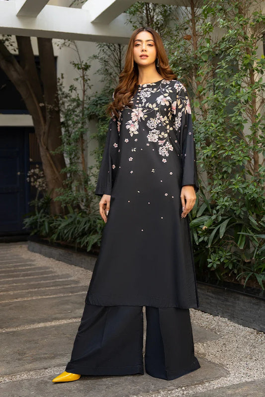 Picture of Ellena - 1-PC Stitched Printed Suit - Available at Raja Sahib