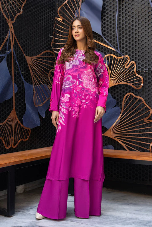 Picture of Ellena - 1-PC Stitched Printed Suit - Available at Raja Sahib