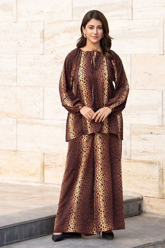 Picture of Ellena - 2-PC Stitched Printed Suit - Available at Raja Sahib